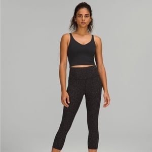 Lululemon Align Crop Tank Size 8